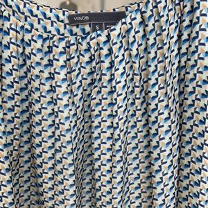 Vince maxi dress size small great condition. Wore few times only